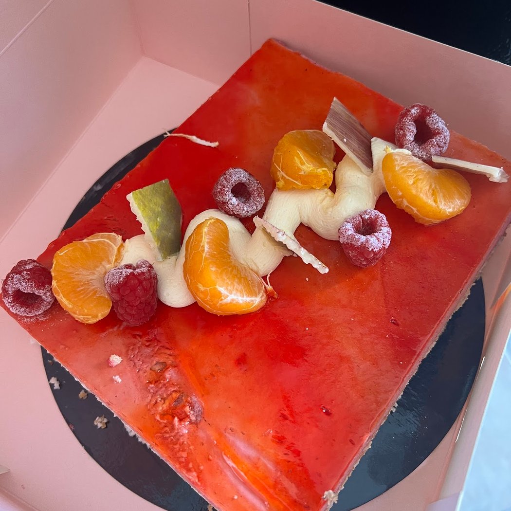 Rêve Gourmand 1